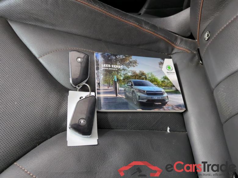 SKODA Enyaq iV 132 kW #6