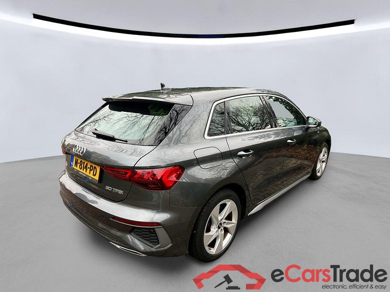 AUDI A3 Sportback 81 kW #6