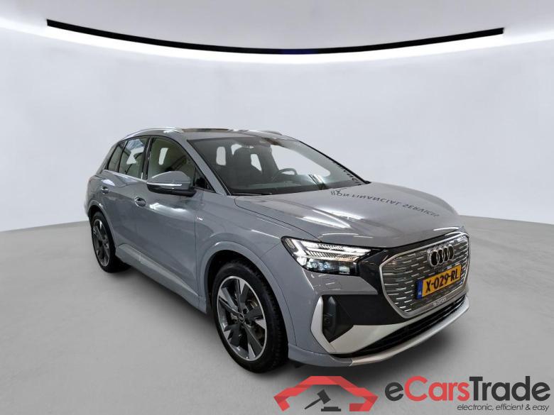 AUDI Q4 e-tron 210 kW #5