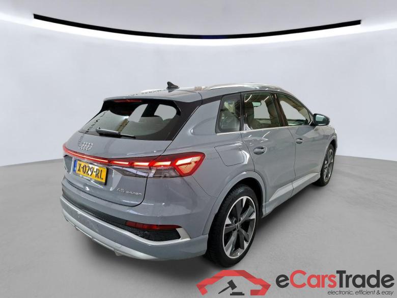 AUDI Q4 e-tron 210 kW #6
