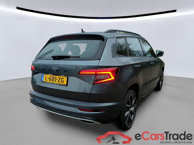 SKODA Karoq 110 kW #6