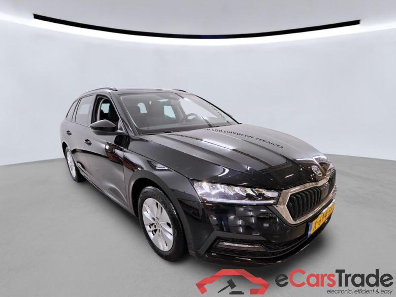 SKODA Octavia Combi 81 kW #4