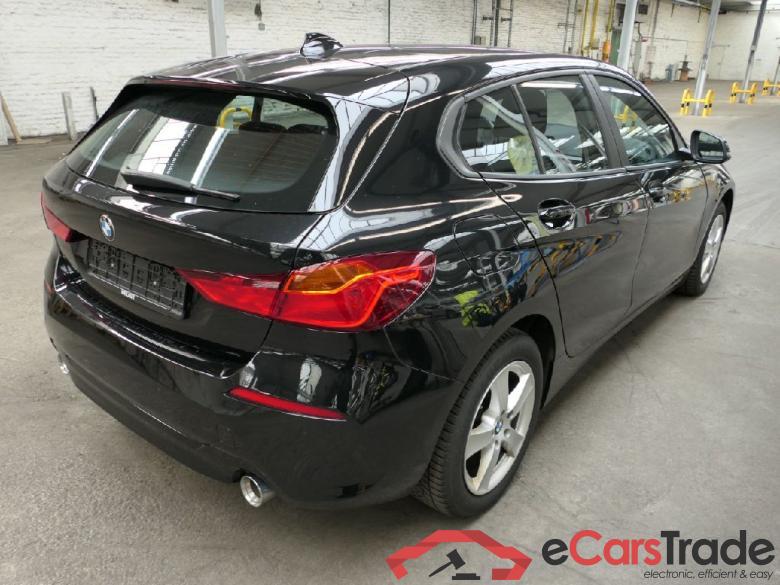 Baureihe 1 Lim. 118 d Advantage 2.0 110KW MT6 E6d #2