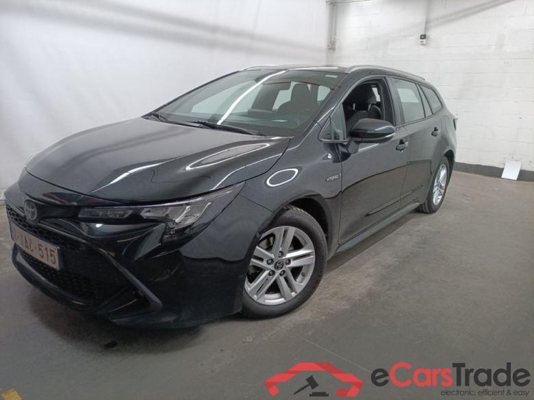 Toyota Corolla Touring Sports 1.8 Hybrid Dynamic e-CVT 5d #1