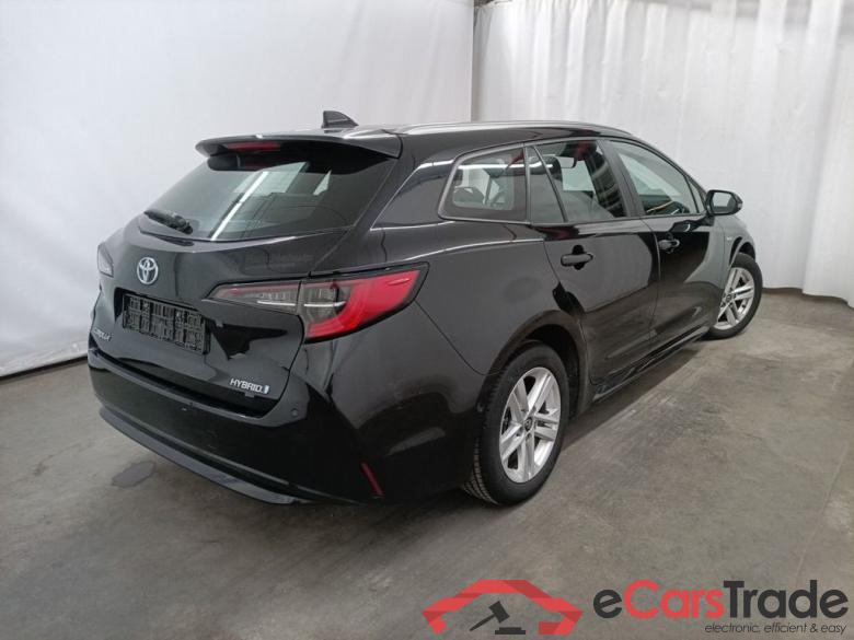 Toyota Corolla Touring Sports 1.8 Hybrid Dynamic e-CVT 5d #2