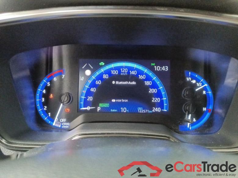 Toyota Corolla Touring Sports 1.8 Hybrid Dynamic e-CVT 5d #6