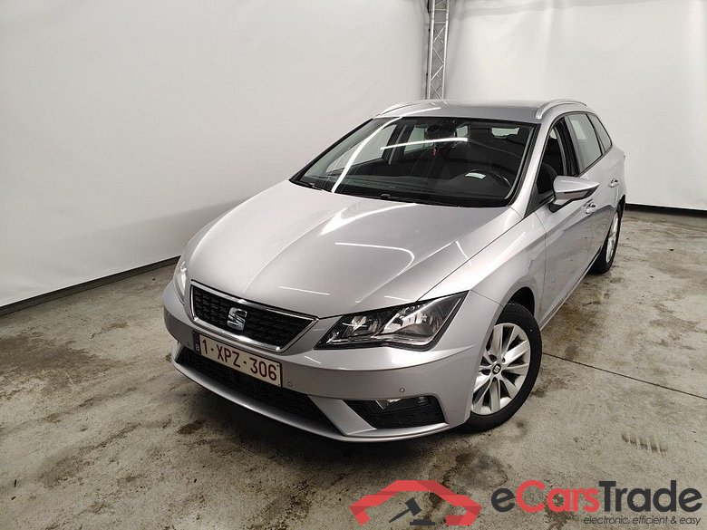 SEAT Leon ST 1.5 TGI 130 Style DSG 5d #1