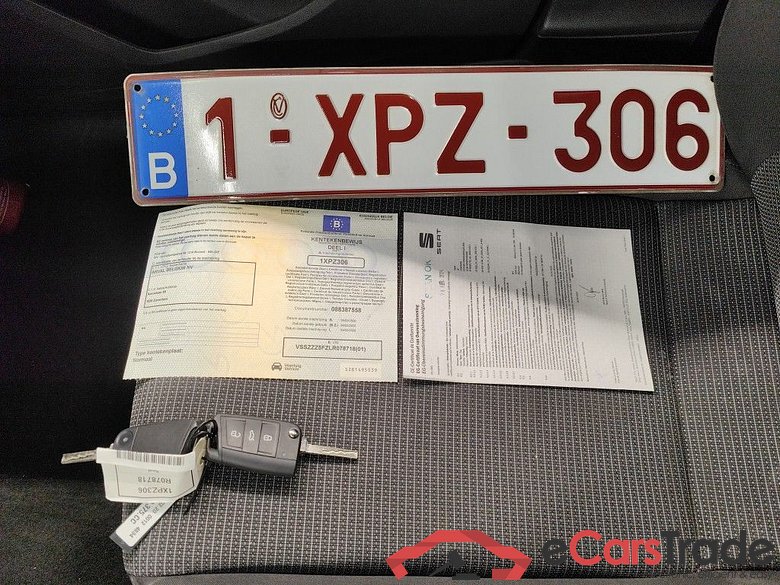 SEAT Leon ST 1.5 TGI 130 Style DSG 5d #4