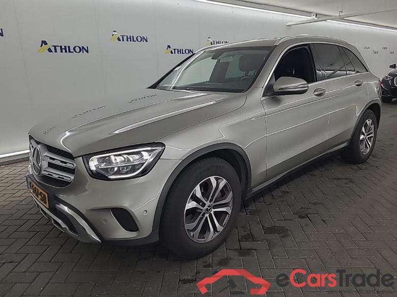 MERCEDES-BENZ GLC GLC 200 Business Solution Limited 5D 145kW #1