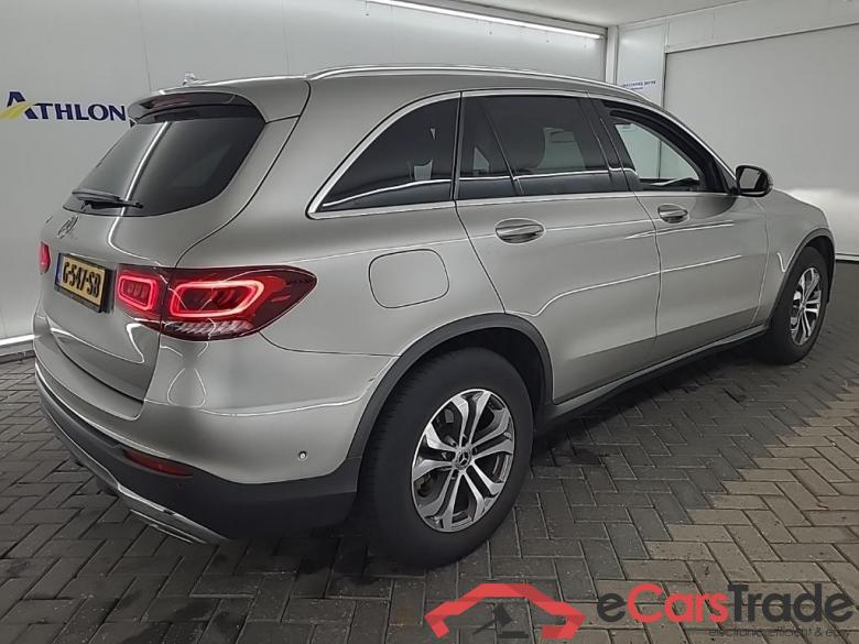 MERCEDES-BENZ GLC GLC 200 Business Solution Limited 5D 145kW #3