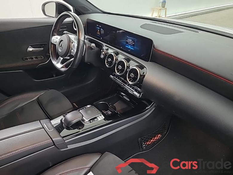 MERCEDES-BENZ A-klasse A 200 Business Sol AMG Night Upgrade DCT 5D 120kW #6