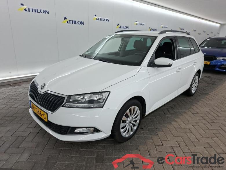 SKODA Fabia Combi 1.0 TSI 70kW Ambition 5D #1