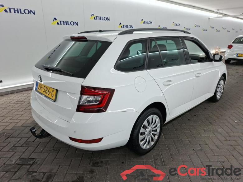 SKODA Fabia Combi 1.0 TSI 70kW Ambition 5D #3