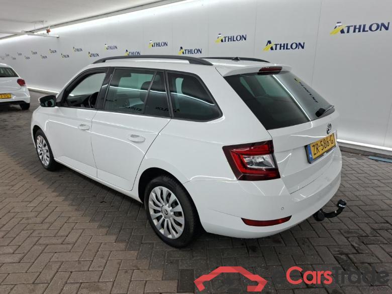 SKODA Fabia Combi 1.0 TSI 70kW Ambition 5D #4