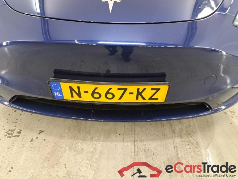 Tesla Model Y Long Range Dual Motor AWD 5d #5