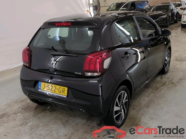 Peugeot 108 Allure 1.0 e-VTi 72pk 5d #2
