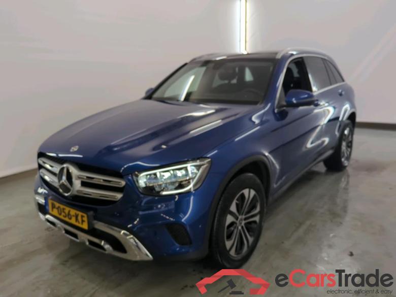 Mercedes-Benz GLC GLC 300e 4MATIC Business Solution 5d #1
