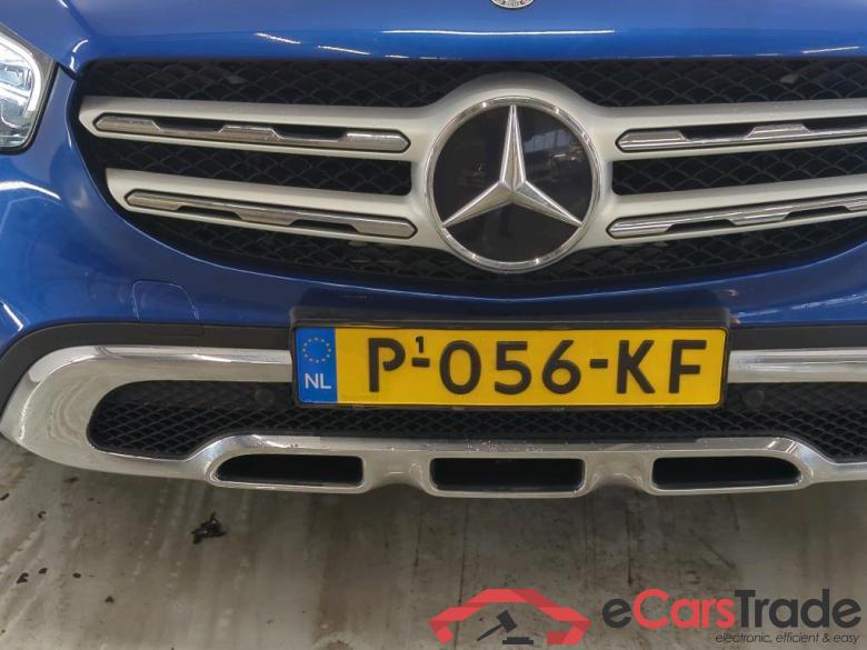 Mercedes-Benz GLC GLC 300e 4MATIC Business Solution 5d #5