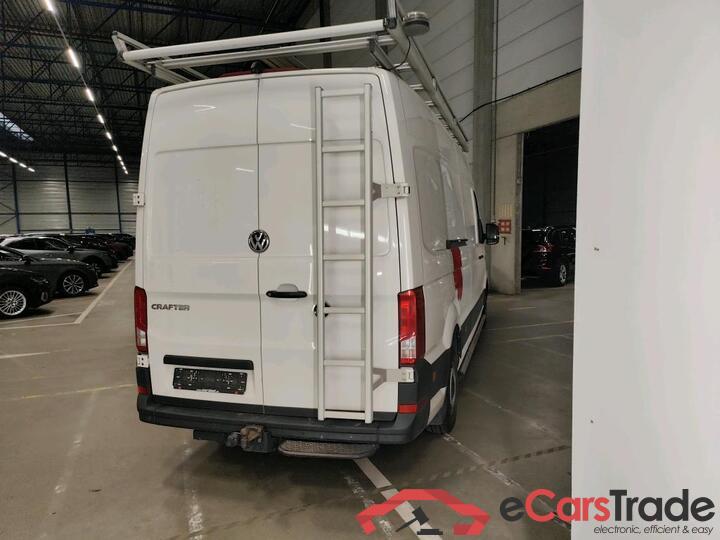 Volkswagen Crafter CRAFTER 35 2.0TDI SCR BMT 130/177 L4H3 130kW/177pk  4D/P Man-6 - CO2 indicatief #4