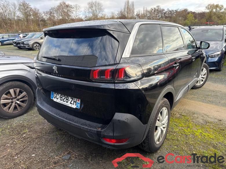 Peugeot 5008 1.2 PureTech 7PL Aut. LED I-Cockpit Navi KeylessGo Klima PDC ... #3