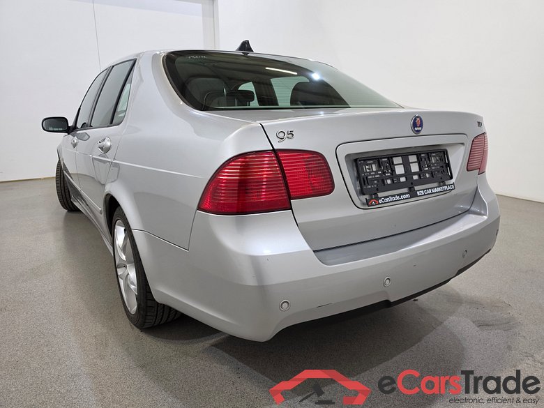 Saab 9-5 1.9 TID 150Hp Griffin Navi Leather Klima PDC ... #6