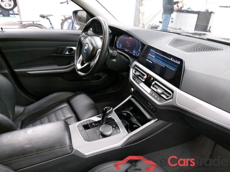 BMW - BMW 3 BERLINE 320e 204PK Business Edition Vith Vernasca Heated Sport Seats & Driving Assistant Pack * HYBRID * #3
