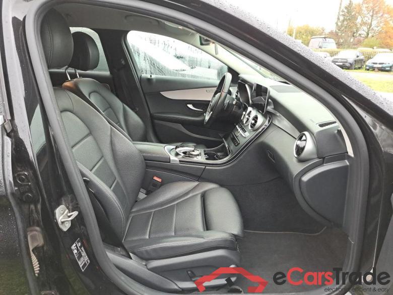 MERCEDES - MER C BREAK 300 de 306PK DCT Business Solution Plus & Pack Leather & Foldable Towing Hook * HYBRID * #3