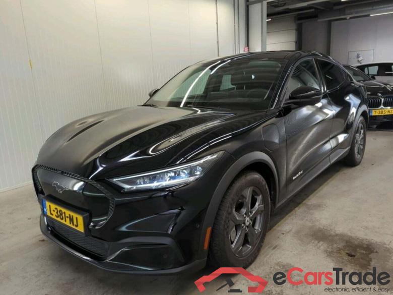 FORD Mustang Mach-E RWD 75 kWh #1