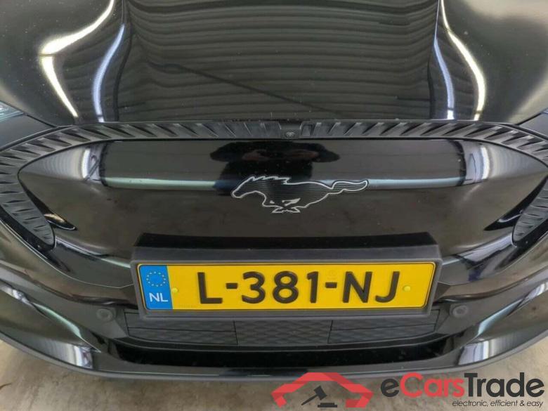 FORD Mustang Mach-E RWD 75 kWh #4