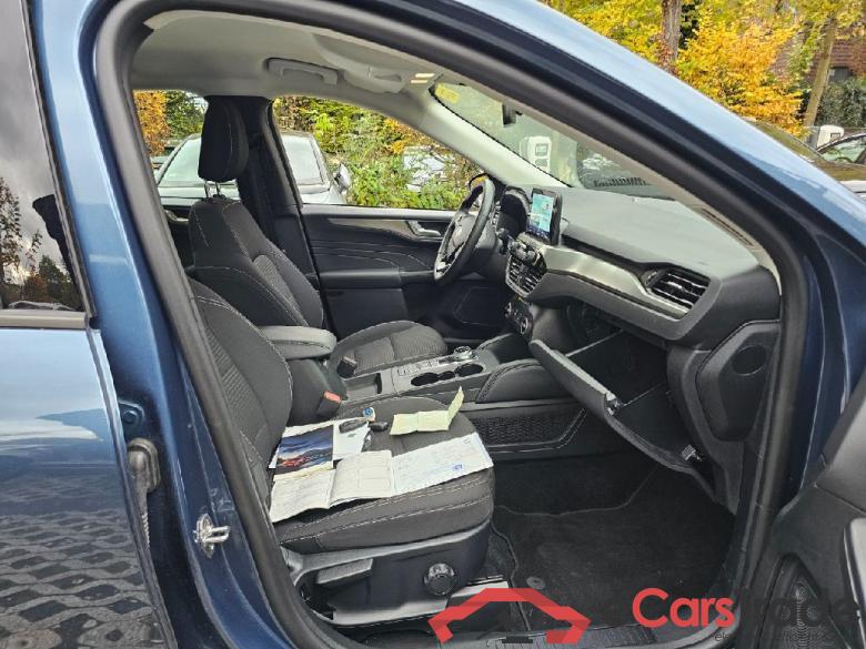 Kuga Plug-In Hybrid Titanium 2.5 165KW ATV E6d #4