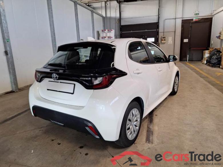 TOYOTA YARIS / 2020 / 5P / BERLINA HYBRID BUSINESS MY21 #2