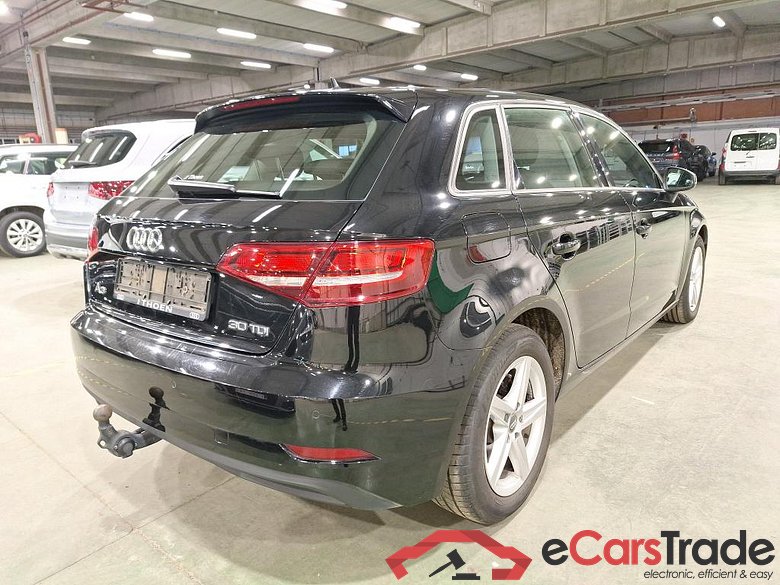 Audi A3 Sportback 1.6 30 TDi LED-Xenon Navi Klima PDC ... #3