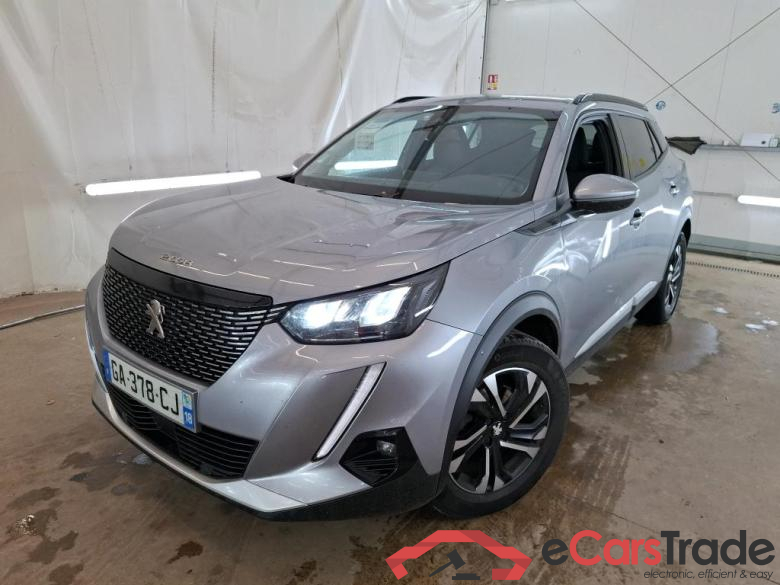 Peugeot 2008 1.2 PureTech Allure Aut. LED I-Cockpit 1/2 Leather KeylessGo Camera Klima PDC ...