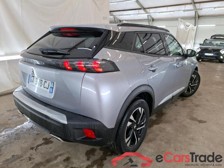 Peugeot 2008 1.2 PureTech Allure Aut. LED I-Cockpit 1/2 Leather KeylessGo Camera Klima PDC ... #3