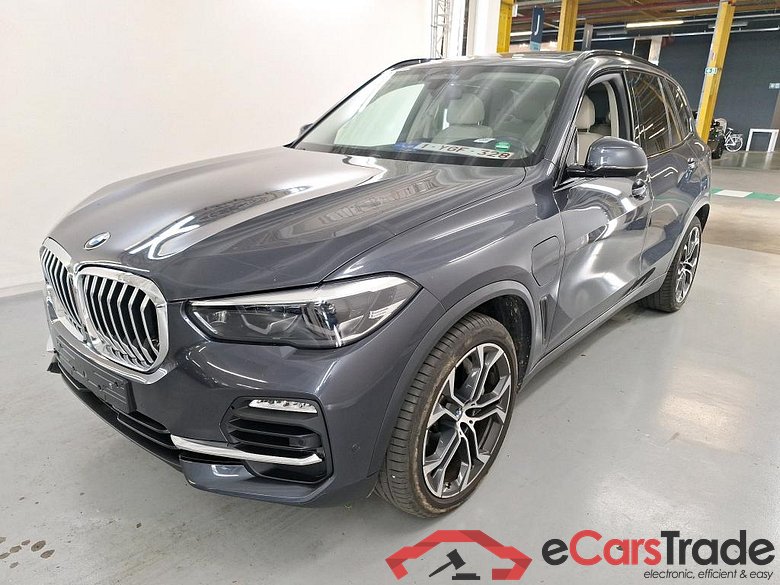 BMW X5 - 2018 3.0A xDrive45e PHEV Innovation Travel Business Plus