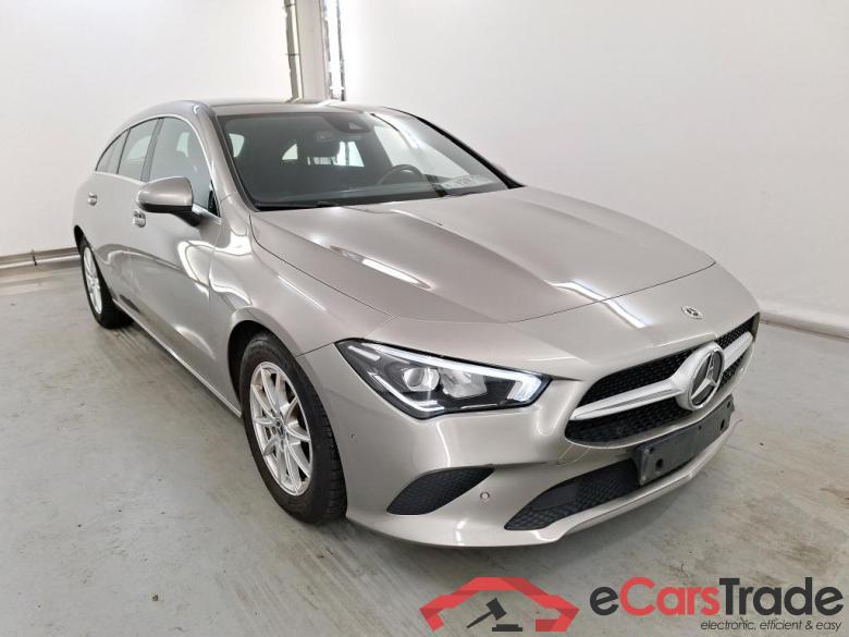 MERCEDES-BENZ CLASSE CLA SHOOTING BREAK (X11 CLA 180 Business Solution #2