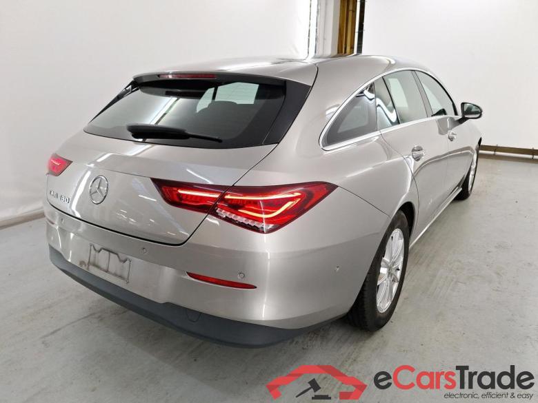 MERCEDES-BENZ CLASSE CLA SHOOTING BREAK (X11 CLA 180 Business Solution #4