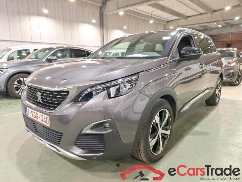PEUGEOT 5008 1.5 BLUEHDI 130 GT LINE #1