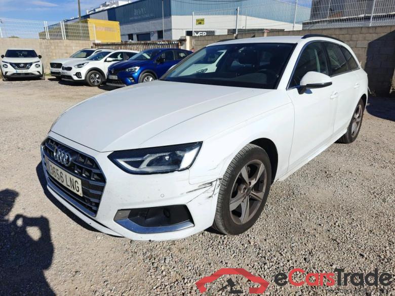 AUDI A4 / 2019 / 5P / familiar Avant Advanced 30 TDI 100kW S tronic #1
