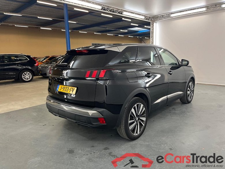 PEUGEOT 3008 1.2 pure tech bluelease premium 96kW  #4