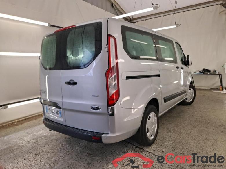 Transit Custom/Tourneo Custom Combi 320 L1 Trend 2.0 130CV BVM6 9 Sieges #3