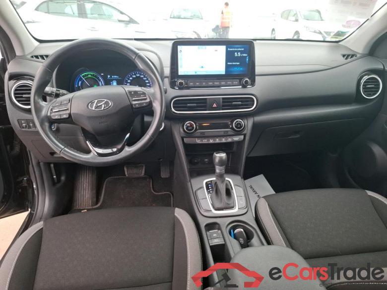 Kona Creative Hybrid 2WD 1.6 GDI 140CV BVA6 E6d #5
