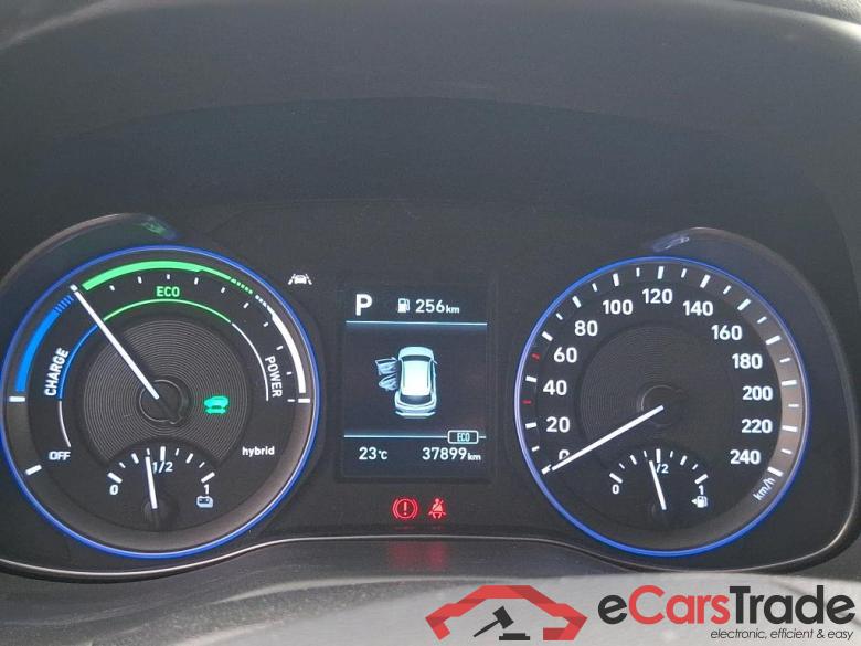 Kona Creative Hybrid 2WD 1.6 GDI 140CV BVA6 E6d #6