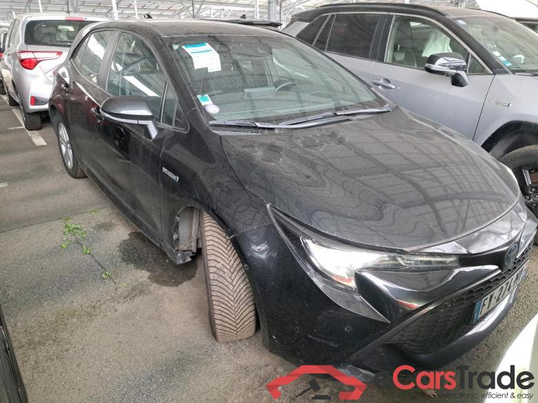 Corolla / 2018 / 5P / Berline Hybride 122h Dynamic Business Stage Acad #4
