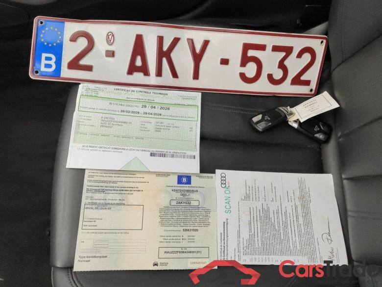 Audi A5 Sportback 30 TDI S tronic Bus Ed Advanced 5d #4