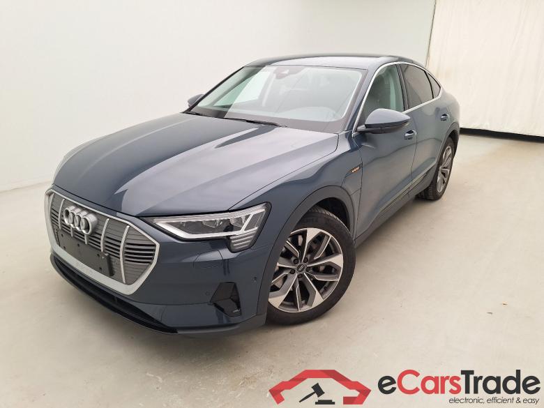 Audi, E-tron SB '19 BEV, Audi E-Tron Sportback 55 Quattro 5d #2