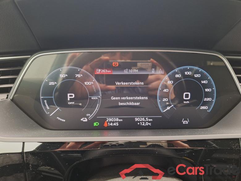 Audi, E-tron SB '19 BEV, Audi E-Tron Sportback 55 Quattro 5d #5