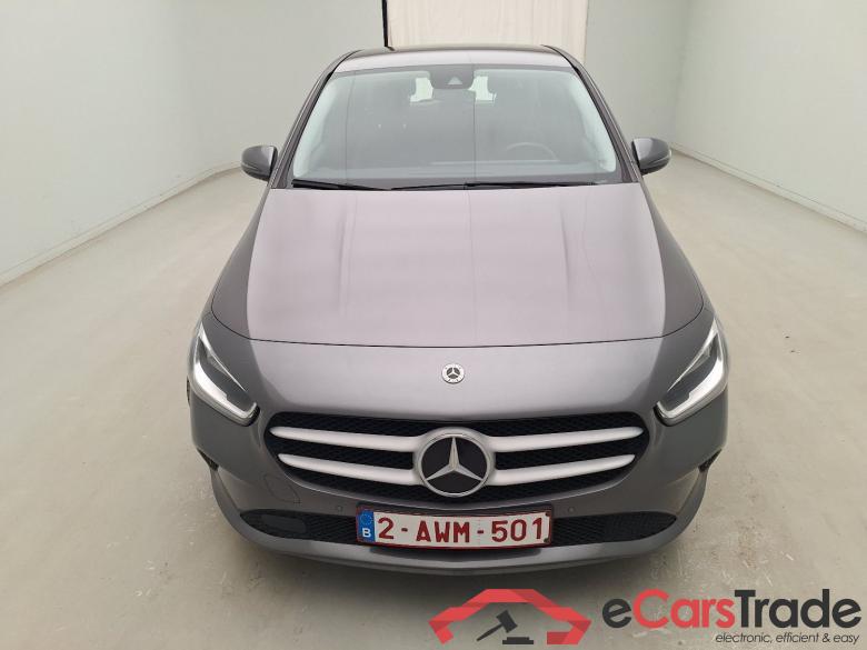 Mercedes, B-Class '18, Mercedes-Benz B-Klasse B 180 Business Solution 5d #1