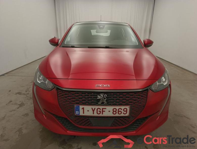 Peugeot 208 e-208 Allure 5d #5