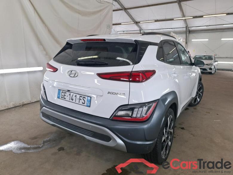 HYUNDAI Kona 5p SUV 1.6 CRDi 136 DCT-7 Executive #3